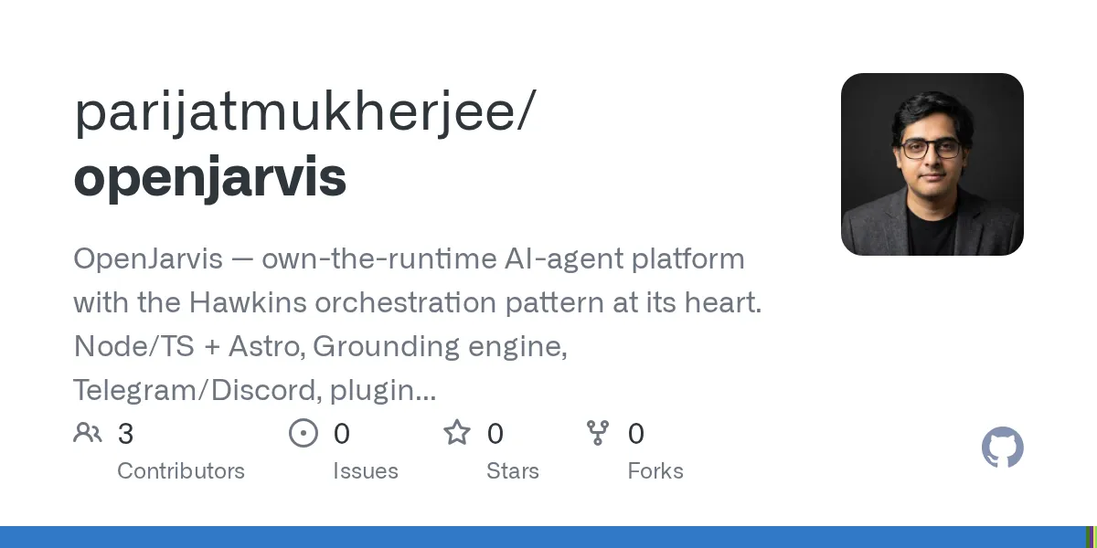 OpenJarvis