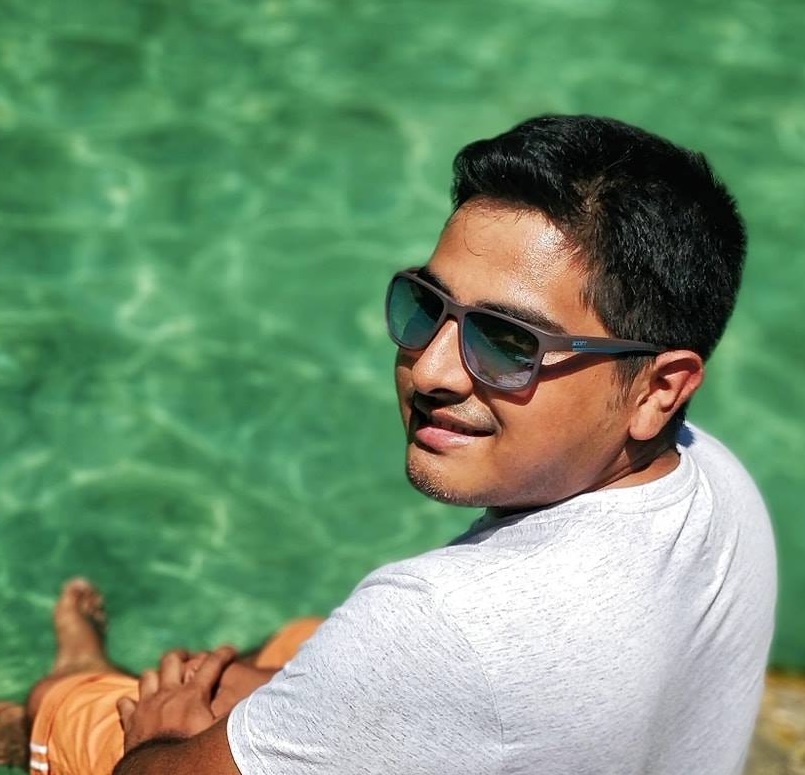 Parijat Mukherjee